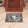 Picture of San Francisco 49ers Starter Mat - Camo