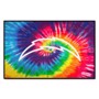 Picture of Los Angeles Chargers Starter Mat - Tie Dye