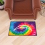Picture of Los Angeles Chargers Starter Mat - Tie Dye