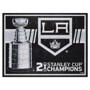 Picture of Los Angeles Kings 8x10 Rug