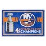 Picture of New York Islanders 4x6 Rug
