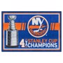 Picture of New York Islanders 5x8 Rug