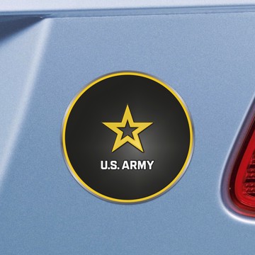 Picture of U.S. Army Emblem - Color