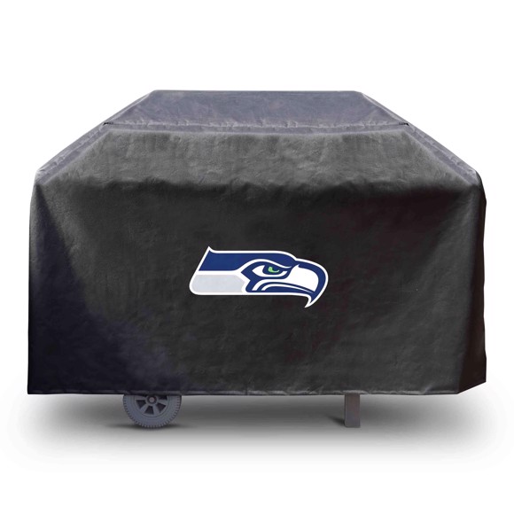 Picture of NFL - Seattle Seahawks 3 or 4 Burner Grill Cover