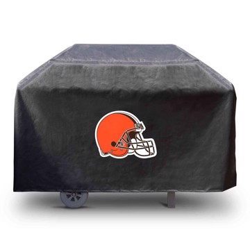 Picture of NFL - Cleveland Browns 3 or 4 Burner Grill Cover