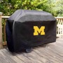 Picture of University of Michigan 3 or 4 Burner Grill Cover