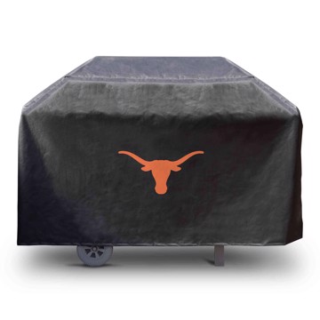 Picture of University of Texas 3 or 4 Burner Grill Cover