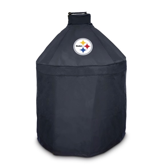 Picture of NFL - Pittsburgh Steelers Kamado Grill Cover