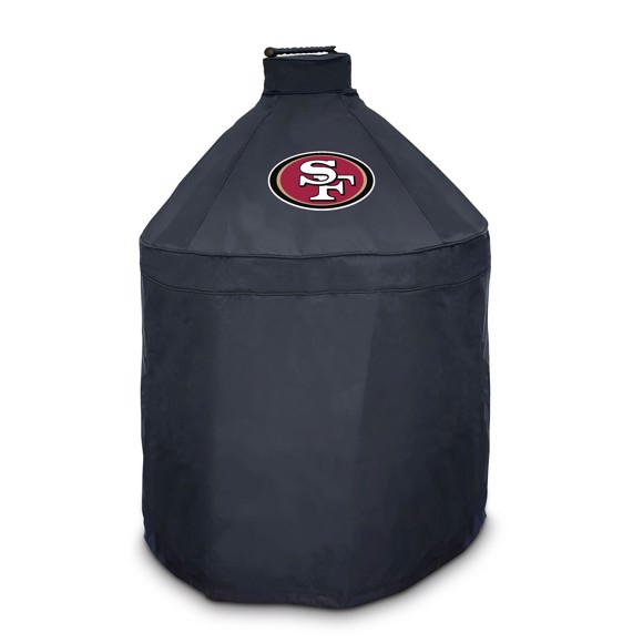 Picture of NFL - San Francisco 49ers Kamado Grill Cover