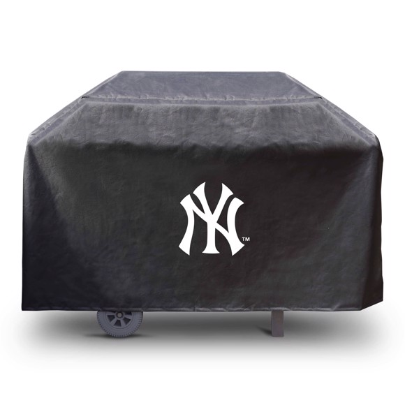 Picture of MLB - New York Yankees 3 or 4 Burner Grill Cover