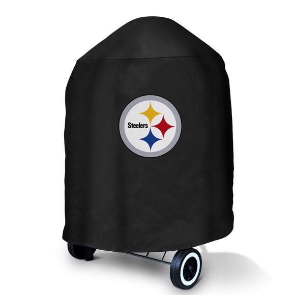 Picture of NFL - Pittsburgh Steelers Kettle Grill Cover