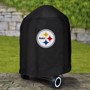 Picture of NFL - Pittsburgh Steelers Kettle Grill Cover