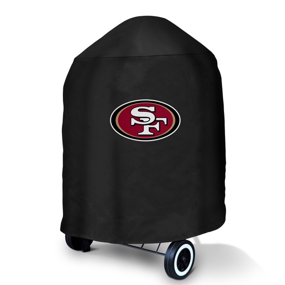 Picture of NFL - San Francisco 49ers Kettle Grill Cover