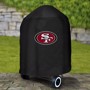 Picture of NFL - San Francisco 49ers Kettle Grill Cover