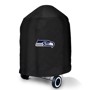 Picture of NFL - Seattle Seahawks Kettle Grill Cover