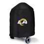 Picture of NFL - Los Angeles Rams Kettle Grill Cover