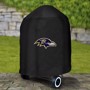 Picture of NFL - Baltimore Ravens Kettle Grill Cover