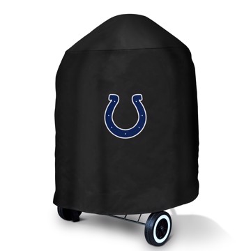 Picture of NFL - Indianapolis Colts Kettle Grill Cover