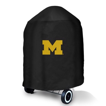 Picture of University of Michigan Kettle Grill Cover