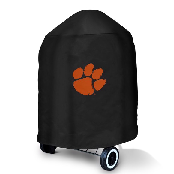 Picture of Clemson University Kettle Grill Cover