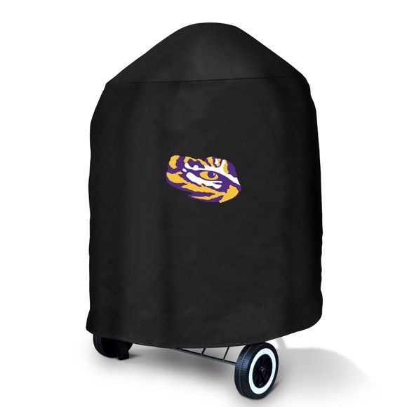 Picture of Louisiana State University Kettle Grill Cover