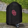 Picture of University of Oklahoma Kettle Grill Cover