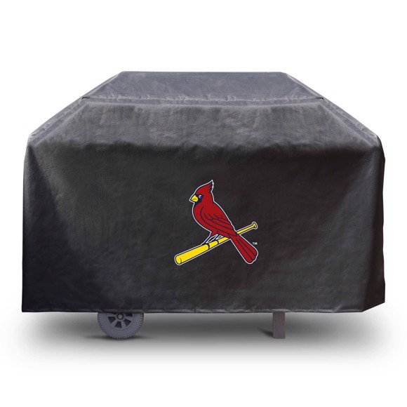 Picture of MLB - St. Louis Cardinals 3 or 4 Burner Grill Cover