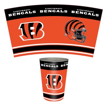 Picture of NFL - Cincinnati Bengals Wastebasket