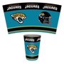 Picture of NFL - Jacksonville Jaguars Wastebasket