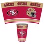 Picture of NFL - San Francisco 49ers Wastebasket