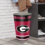 Picture of University of Georgia Wastebasket