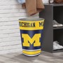 Picture of University of Michigan Wastebasket