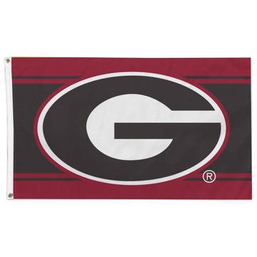 Picture of University of Georgia Standard Home Flag