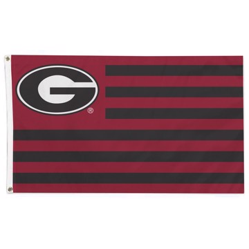 Picture of University of Georgia American Team Home Flag