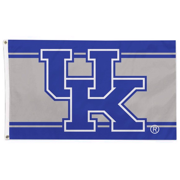 Picture of University of Kentucky Standard Home Flag