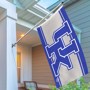 Picture of University of Kentucky Standard Home Flag