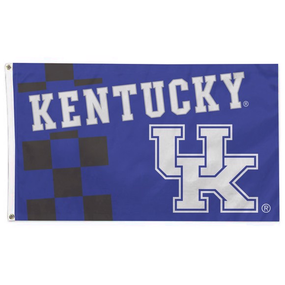 Picture of University of Kentucky Uniform Home Flag