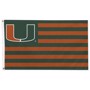 Picture of University of Miami American Team Home Flag