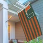 Picture of University of Miami American Team Home Flag