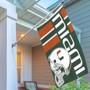 Picture of University of Miami Uniform Home Flag