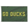 Picture of University of Oregon Slogan Home Flag