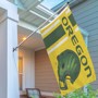 Picture of University of Oregon Uniform Home Flag