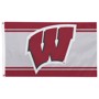 Picture of University of Wisconsin Standard Home Flag