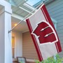 Picture of University of Wisconsin Standard Home Flag