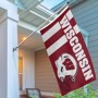 Picture of University of Wisconsin Uniform Home Flag