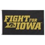 Picture of University of Iowa Slogan Home Flag