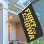 Picture of University of Iowa Slogan Home Flag