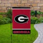 Picture of University of Georgia Standard Garden Flag