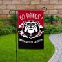 Picture of University of Georgia Stylish Garden Flag