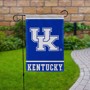 Picture of University of Kentucky Standard Garden Flag